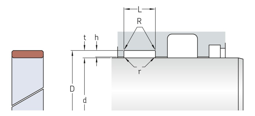 Направляющее кольцо