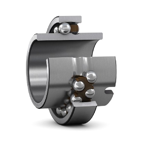 самоустанавливающийся шарикоподшипник с широким внутренним кольцом 11208 tn9