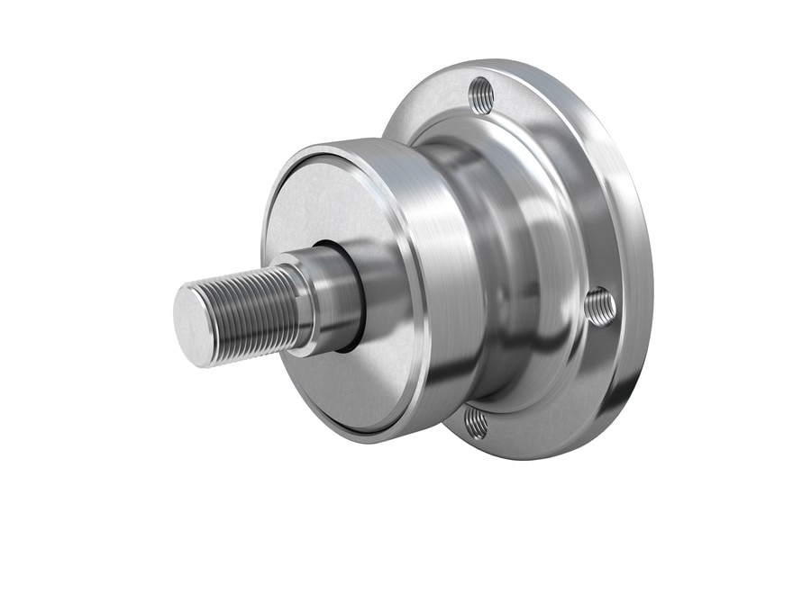 Шарикоподшипник, ступичный подшипниковый узел, SKF Agri Hub