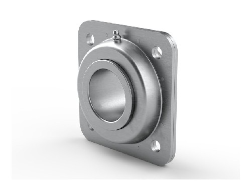 фланцевый шарикоподшипниковый узел со штампованным стальным корпусом per.gfd211rppb61