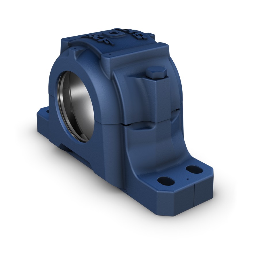 Разъёмный стационарный корпус серии SNL серий 2, 3, 5 и 6