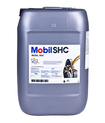 mobil shc rarus 46 20л масло компрессорное