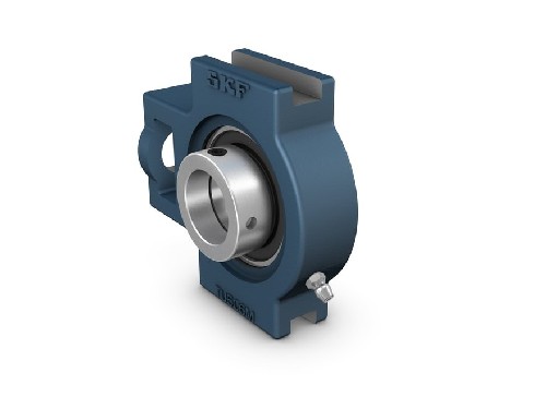 натяжной шарикоподшипниковый узел с композитным или литым металлическим корпусом tu 55 fm