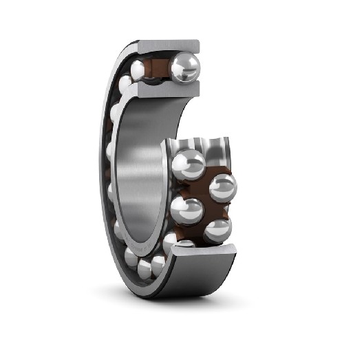 самоустанавливающийся шарикоподшипник 2205 etn9/c3