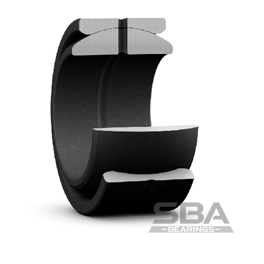 sba gez 010 es радиальный сферический подшипник скольжения, требует техобслуживания, дюймовые размеры
