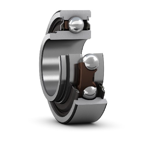 корпусный подшипник yet 206-103 cwu