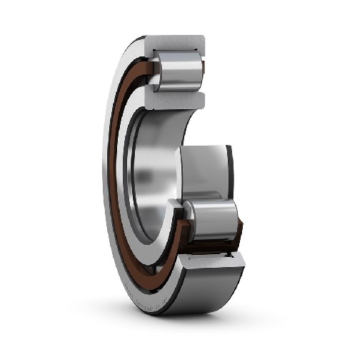 однорядный цилиндрический роликоподшипник типа njp njp 120x240 tn/va820