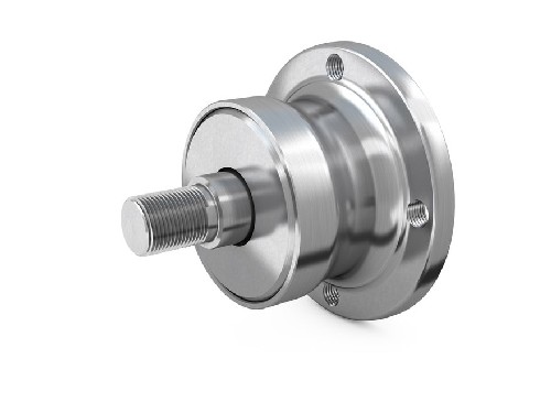 шарикоподшипник, ступичный подшипниковый узел, skf agri hub baa-0044