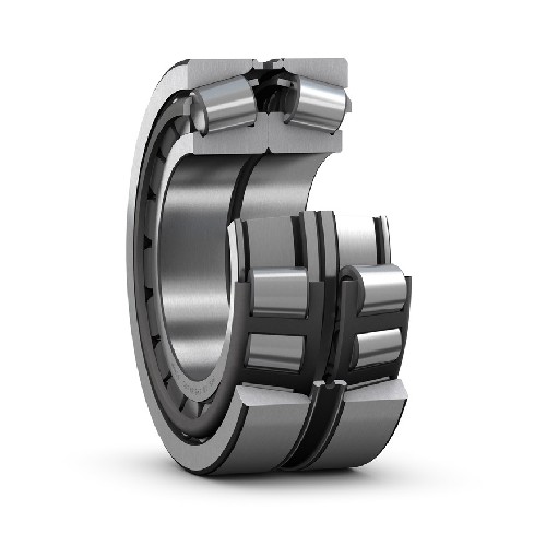 двухрядный конический роликоподшипник 31306/df