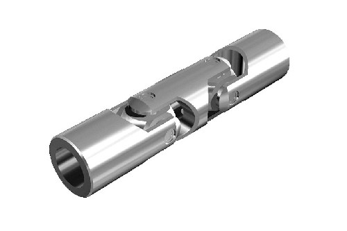 двойная муфта для карданных валов phe ujmb63