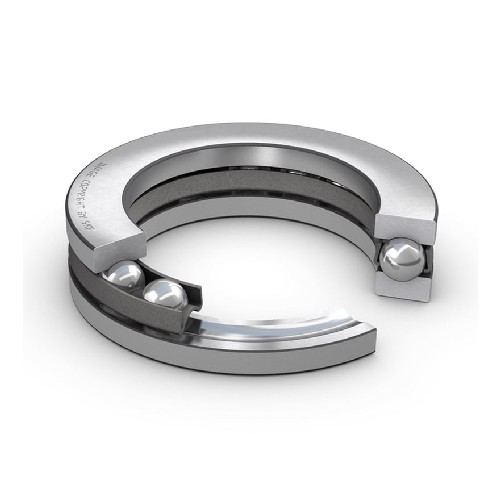 одинарный упорный шарикоподшипник 51309