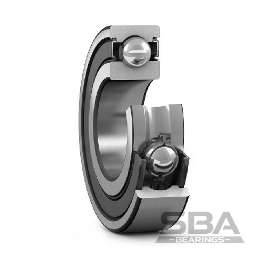 sba w 6008-2rs1/vp311 радиальный шарикоподшипник