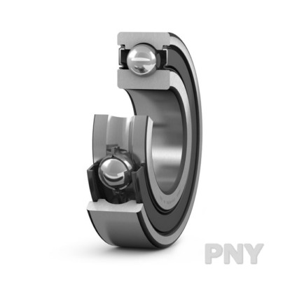 радиальный шарикоподшипник pny w 6003-2rs1/vp311