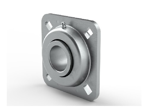 фланцевый шарикоподшипниковый узел со штампованным стальным корпусом per.gfd211rppb51