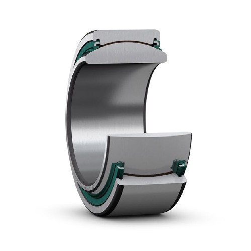 радиальный сферический подшипник скольжения, не требует техобслуживания, низкий коэффициент трения, метрические размеры ge 20 txg3e