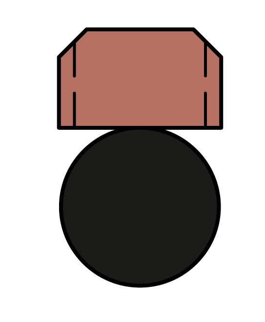 Уплотнение поршня