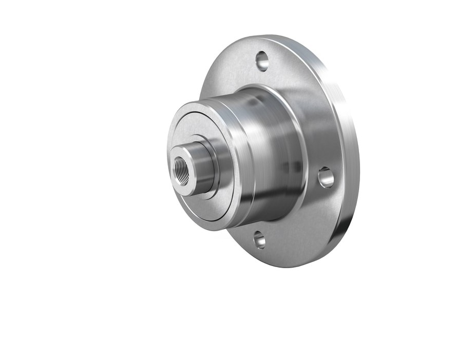 Шарикоподшипник, ступичный подшипниковый узел, SKF Agri Hub