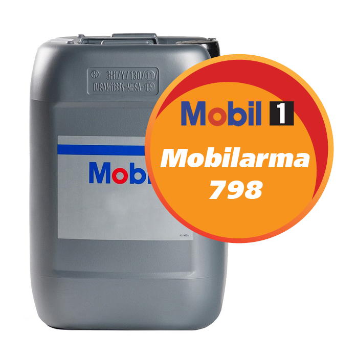mobilarma 798 20л масло консервант