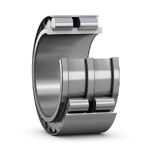 двухрядный бессепараторный цилиндрический роликоподшипник типа nnc без наружного кольца al-bc2-0153