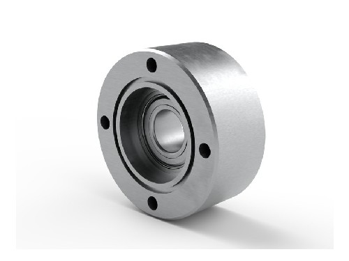 фланцевый шарикоподшипниковый узел с композитным или литым металлическим корпусом per.205rrp60-fc-a