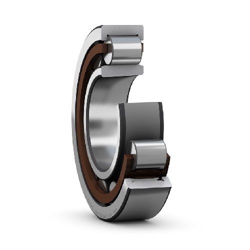 однорядный цилиндрический роликоподшипник типа nu с коническим отверстием nu 210 eckp/c3