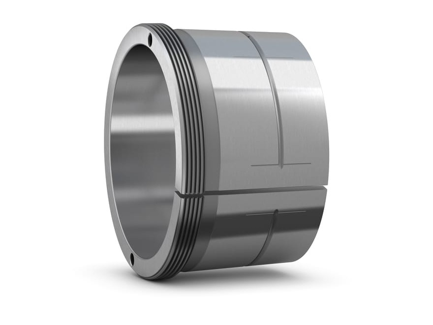 Стяжная втулка для применения метода гидрораспора, стандарты ISO