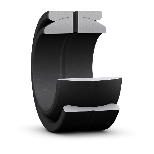 радиальный сферический подшипник скольжения, требует техобслуживания, дюймовые размеры gez 104 es