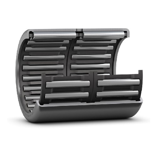 игольчатый роликоподшипник со штампованным наружным кольцом и открытыми торцами hk 1622