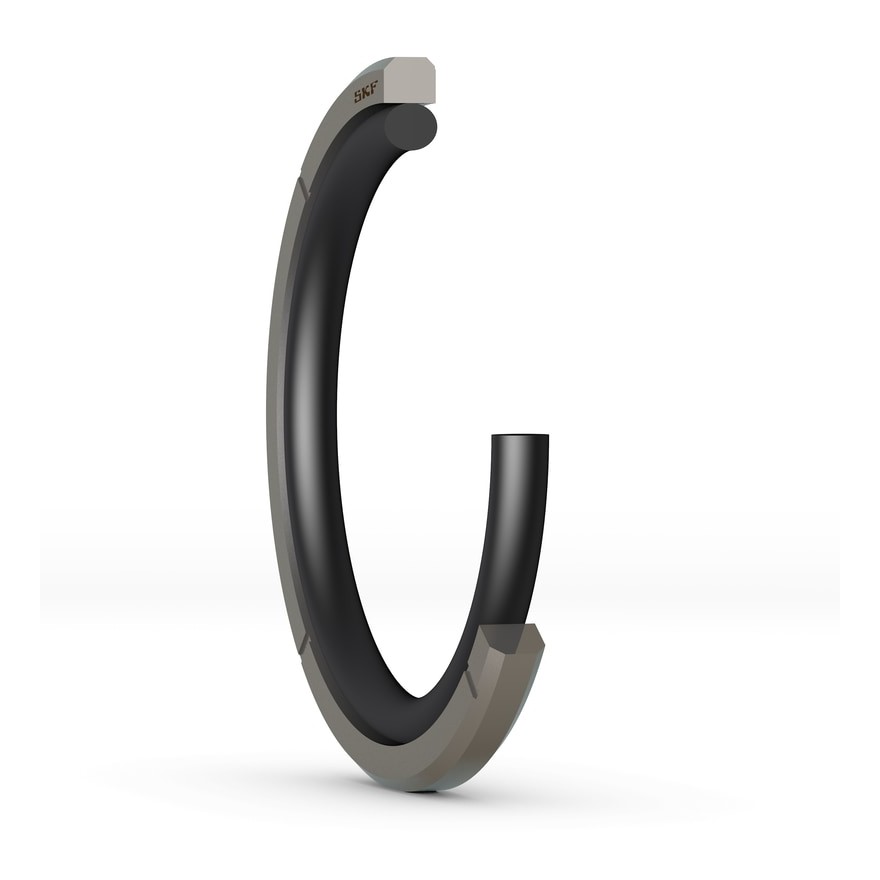 Уплотнение поршня