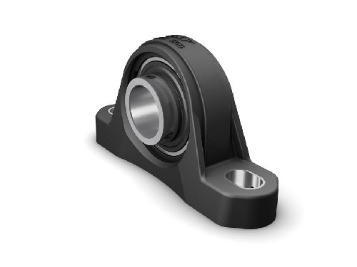 стационарный шарикоподшипниковый узел с широким внутренним кольцом и фиксацией с помощью установочных винтов, композит, стандарты iso syk 40 tf