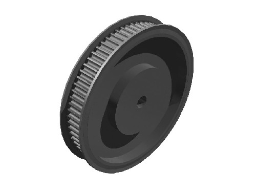 шкив hitd, с «черновым» отверстием php 56-14m-115rsb