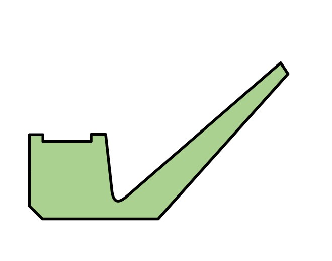 V-образное уплотнение