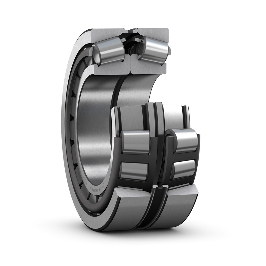 Двухрядный конический роликоподшипник