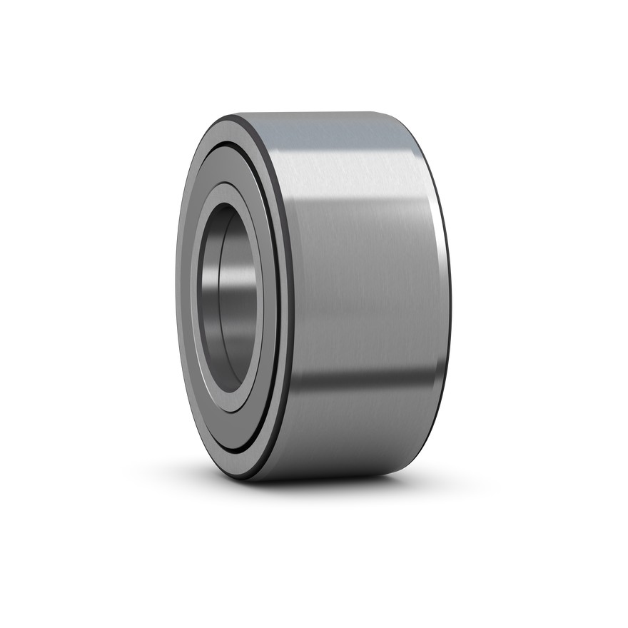 Опорные ролики на основе роликоподшипников с фланцевыми кольцами, встроенным уплотнением и элементами для повторного смазывания