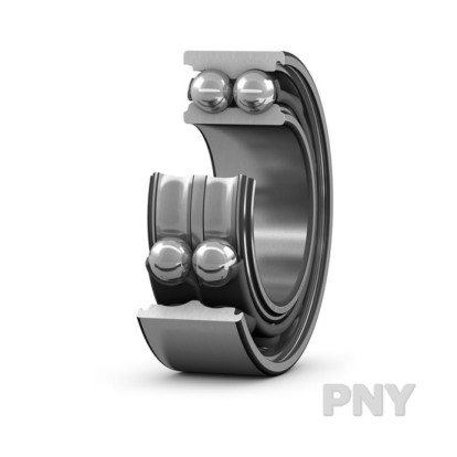 двухрядный радиально-упорный шарикоподшипник pny 3220 a