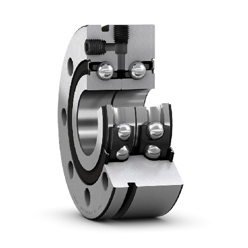 прецизионный двойной упорно-радиальный шарикоподшипник beam 035090 c-2rsh