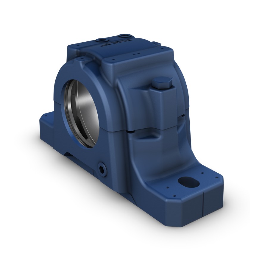 Разъёмный стационарный корпус серии SNL серий 2, 3, 5 и 6