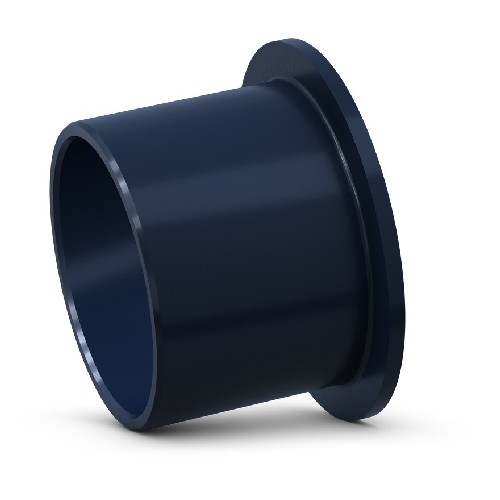 втулка с буртиком из полиамида с ptfe ppmf 202311.5