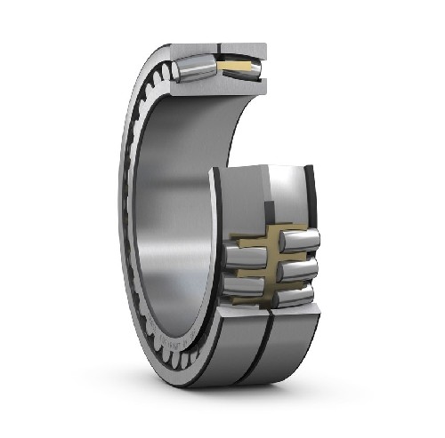 сферический роликоподшипник с коническим отверстием и элементами для повторного смазывания 24168 ecack30/w33