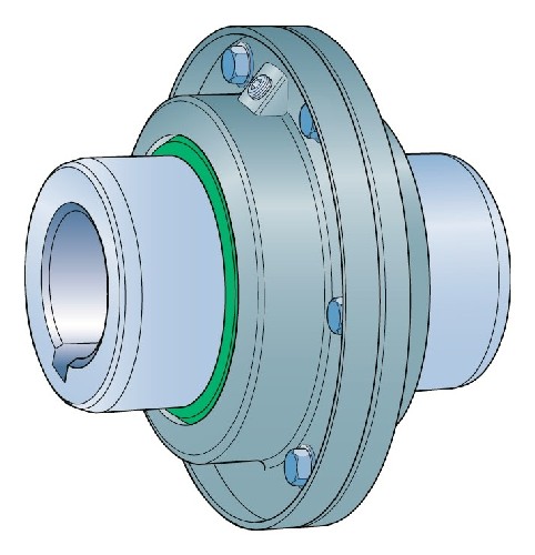 крышка с вертикальным разъёмом муфты с металлическим пружинным элементом phe 1100tgvcover