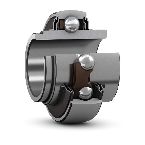 корпусный подшипник yel 205-100-2fwu