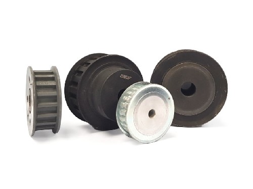 шкив для метрического зубчатого ремня, тип t, с «черновым» отверстием php 27-t5-42rsb