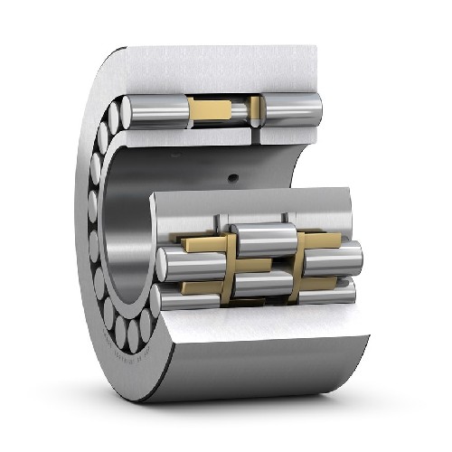 трёхрядный цилиндрический роликоподшипник 315018 c/u4