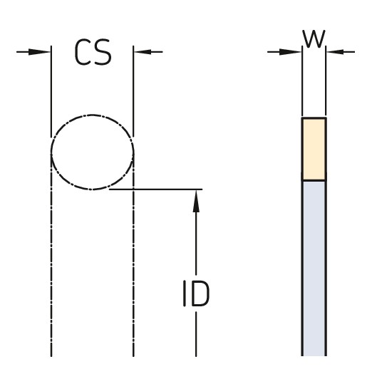 Опорное кольцо