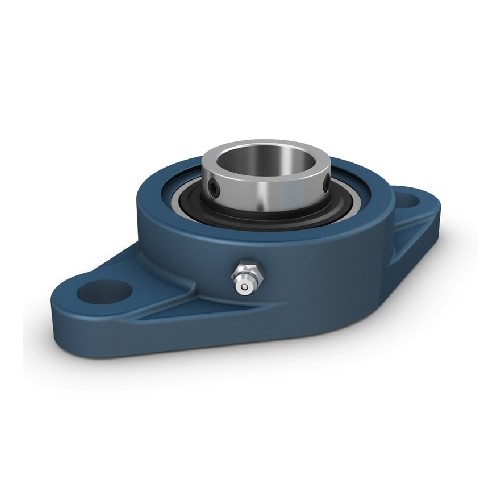 фланцевый шарикоподшипниковый узел с композитным или литым металлическим корпусом ucfl 208/h