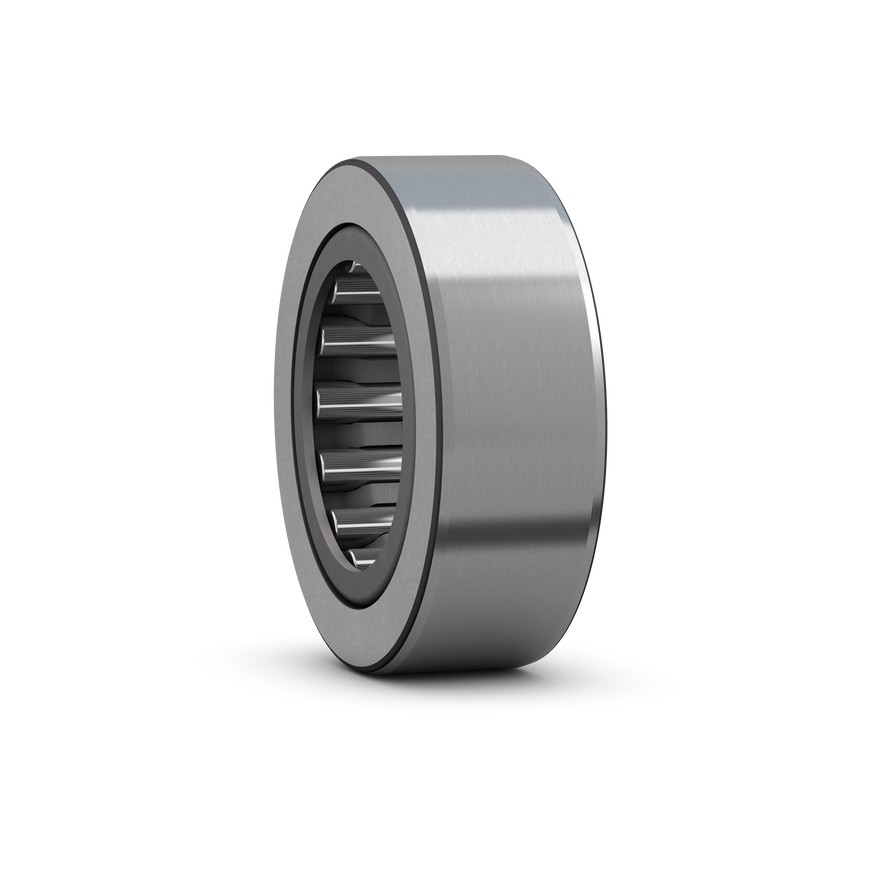 Опорный ролик на основе роликоподшипника (опорный ролик), без фланцевых колец и внутреннего кольца