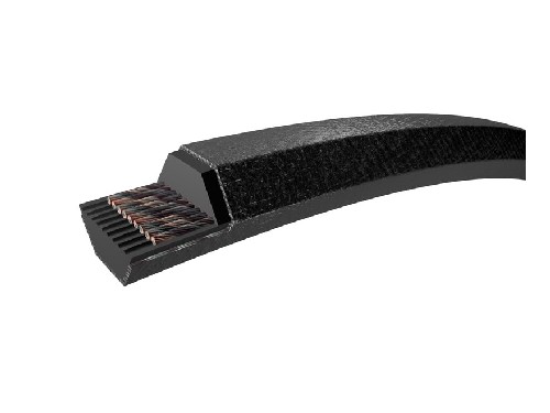 двойной классический (шестигранный) клиновой ремень phg aa77