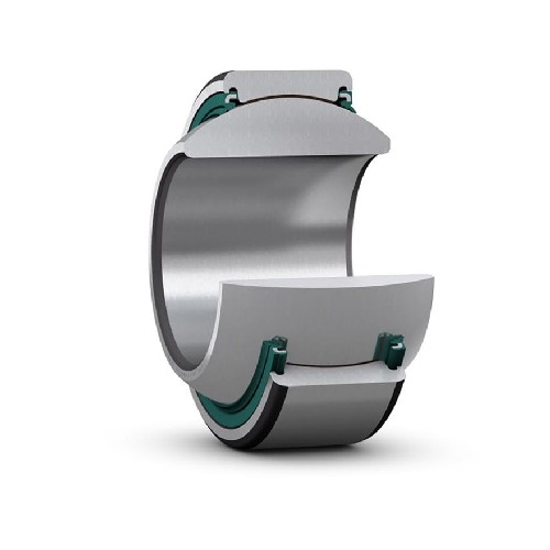 радиальный сферический подшипник скольжения, не требует техобслуживания, низкий коэффициент трения, метрические размеры geh 20 txg3e-2ls