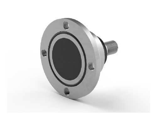 фланцевый шарикоподшипниковый узел с композитным или литым металлическим корпусом per.207rrsb-fc-a