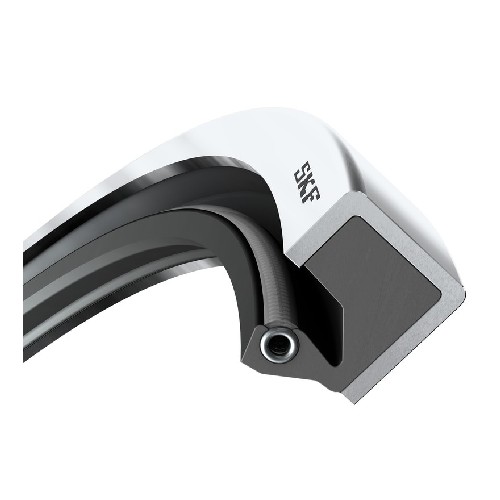 манжетное уплотнение вала для тяжёлой промышленности 350x400x25 hds2 r